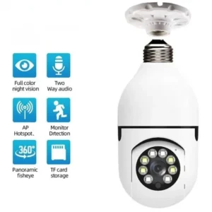 Security Cameras