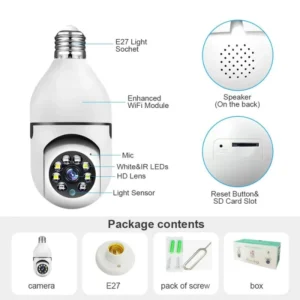 Home Security Cameras