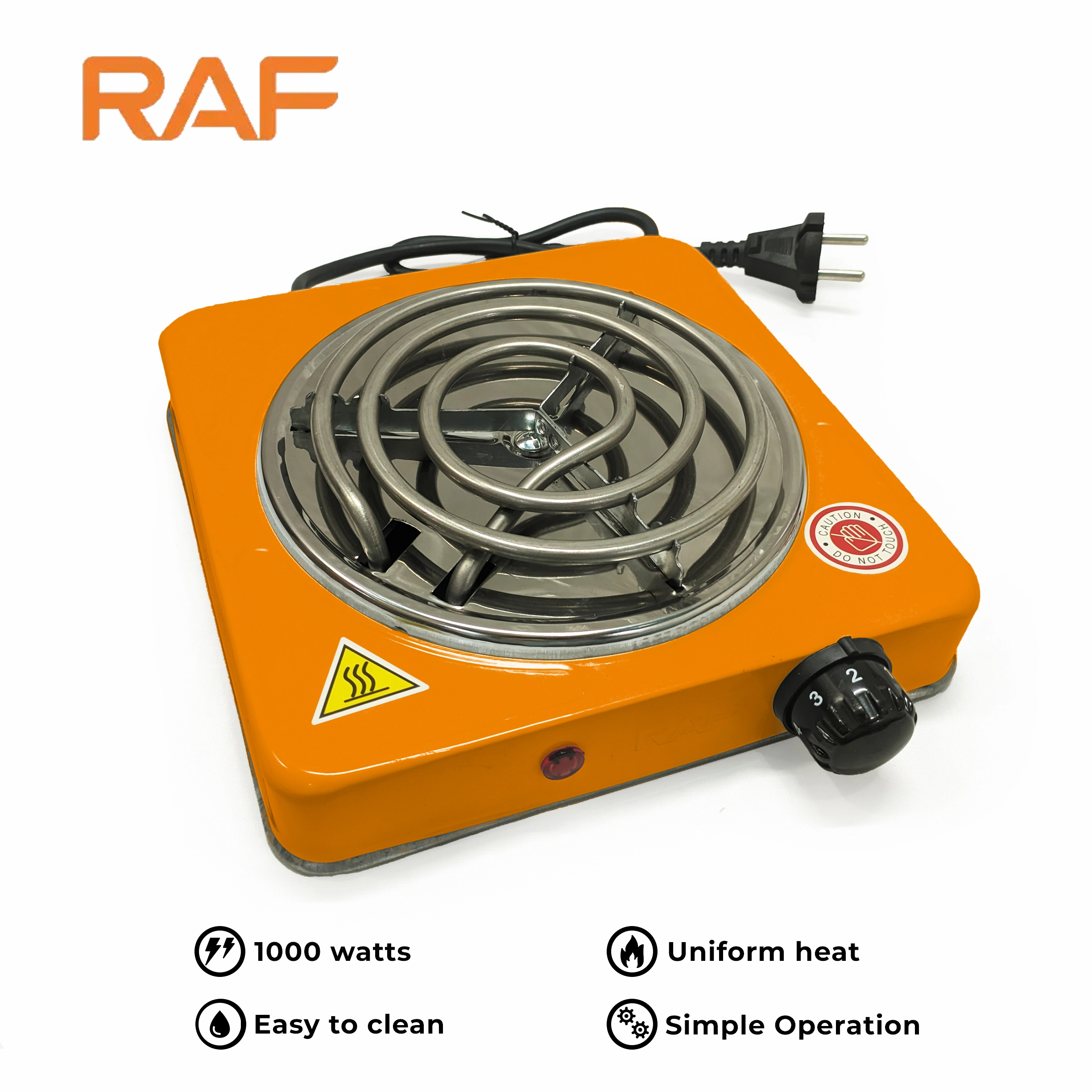 Electric Stove