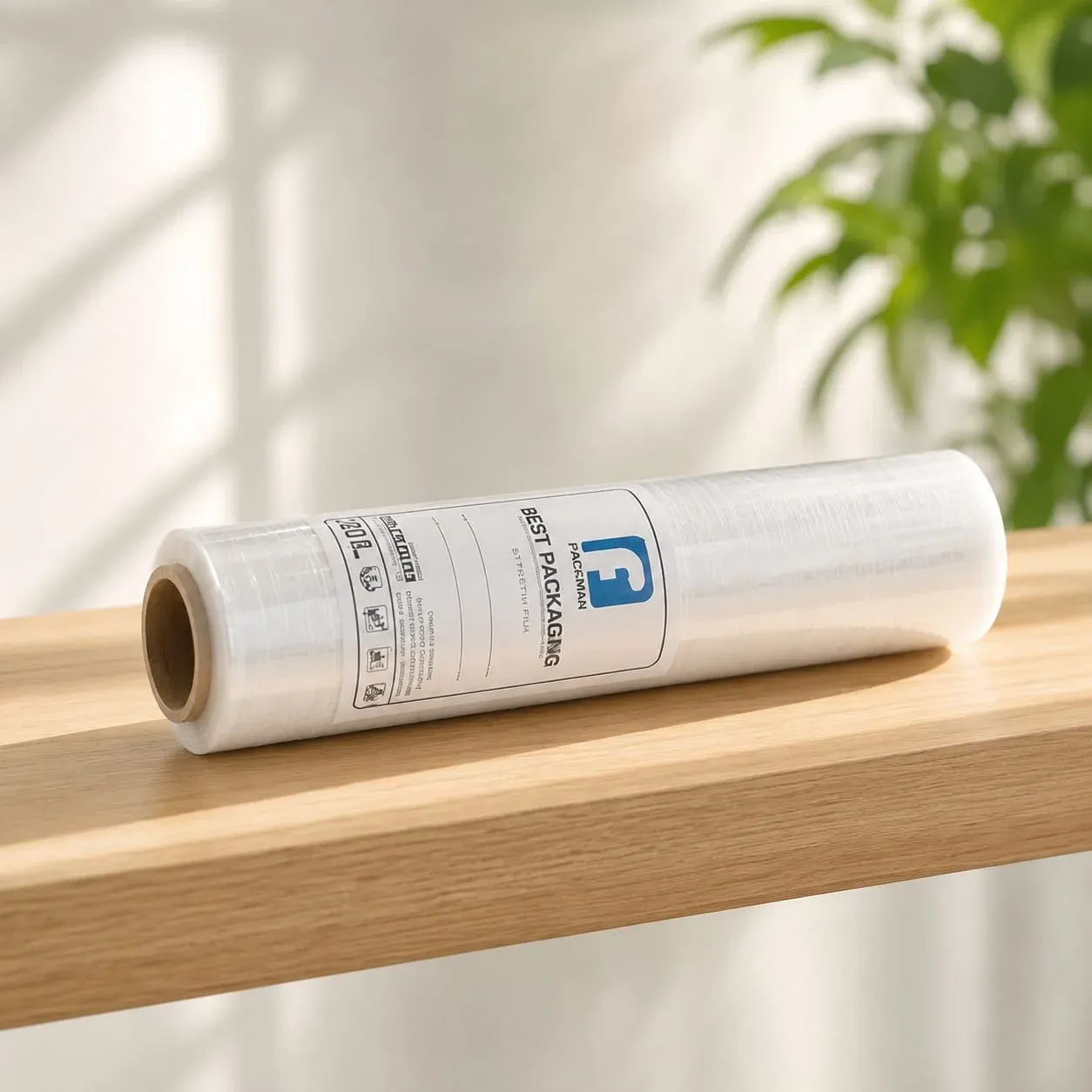 Stretch Wrap Roll