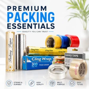 Kitchen wrapping and Packings Lifestyles